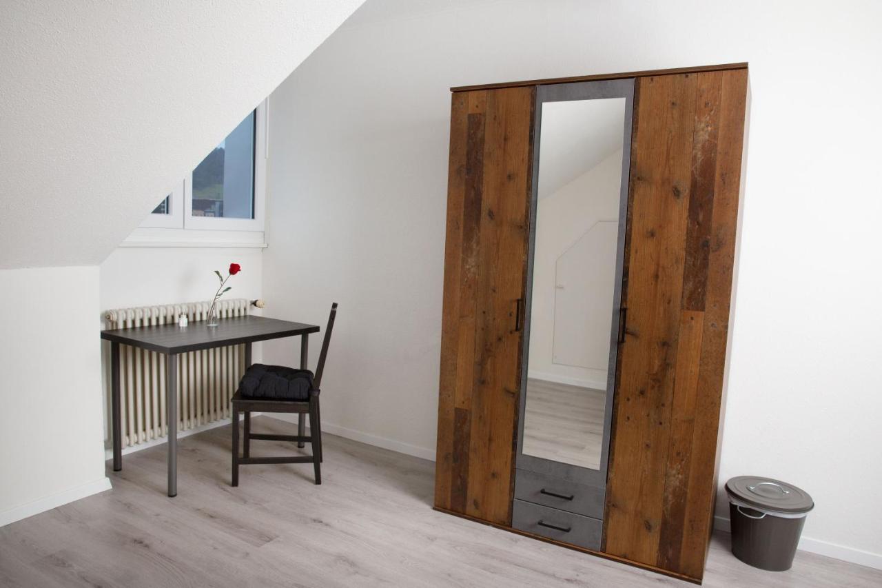 Simpel Rooms Vintage Rustica Naehe Uni, Olma, Spital 세인트갈렌 외부 사진