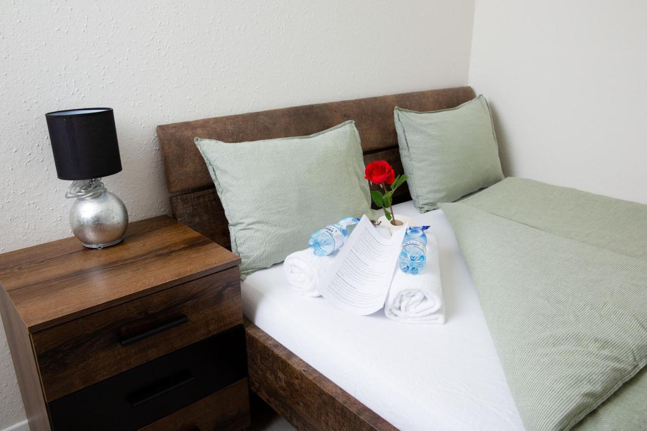Simpel Rooms Vintage Rustica Naehe Uni, Olma, Spital 세인트갈렌 외부 사진