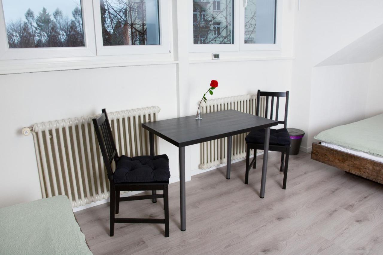 Simpel Rooms Vintage Rustica Naehe Uni, Olma, Spital 세인트갈렌 외부 사진