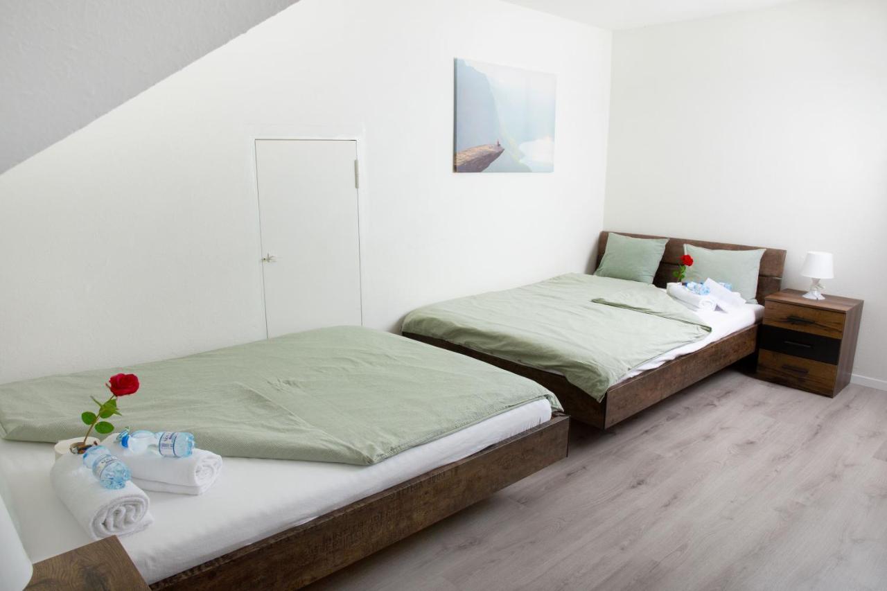 Simpel Rooms Vintage Rustica Naehe Uni, Olma, Spital 세인트갈렌 외부 사진