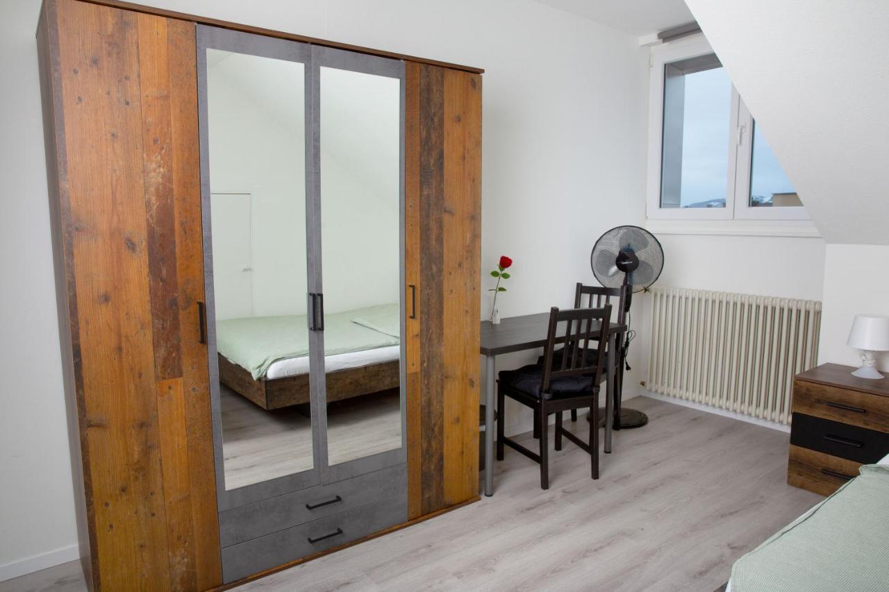 Simpel Rooms Vintage Rustica Naehe Uni, Olma, Spital 세인트갈렌 외부 사진