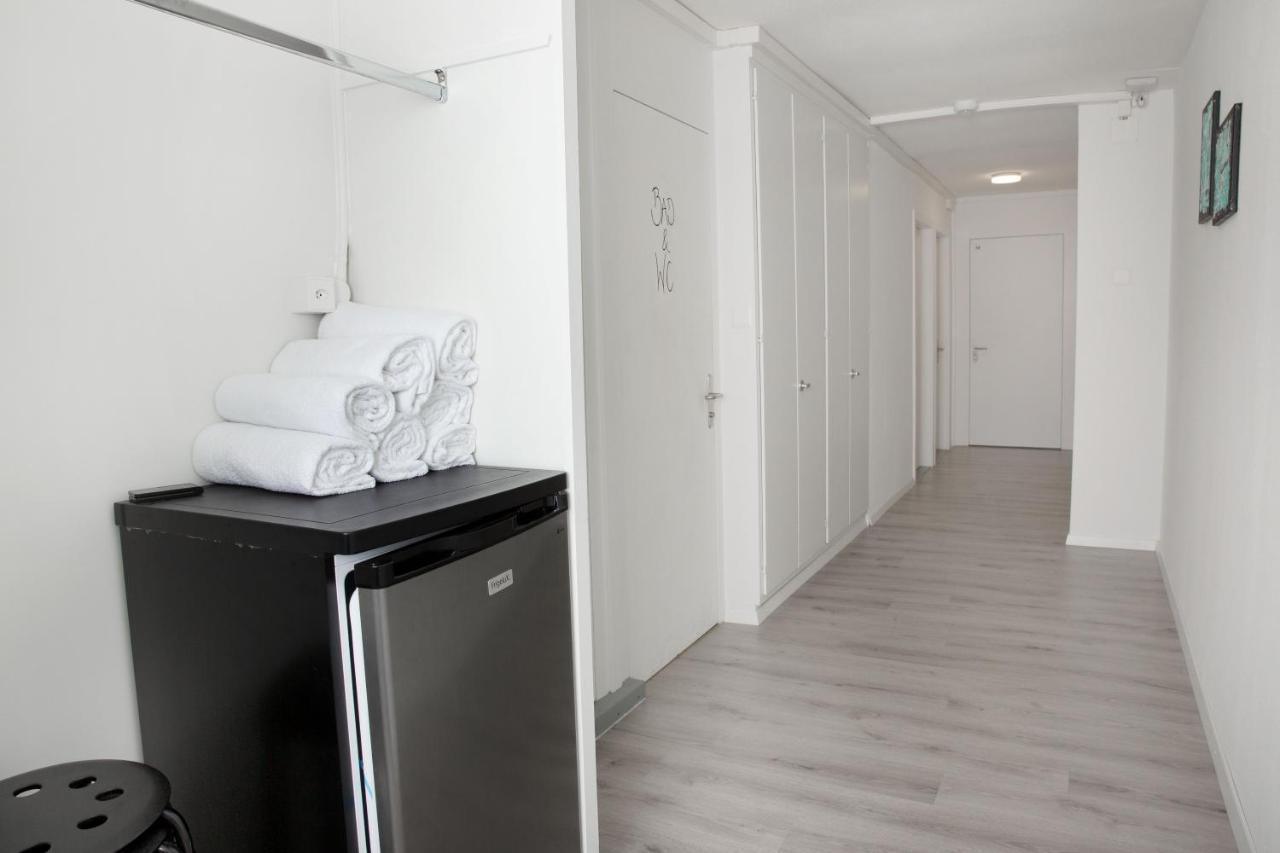 Simpel Rooms Vintage Rustica Naehe Uni, Olma, Spital 세인트갈렌 외부 사진