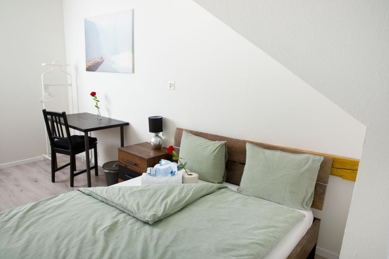 Simpel Rooms Vintage Rustica Naehe Uni, Olma, Spital 세인트갈렌 외부 사진