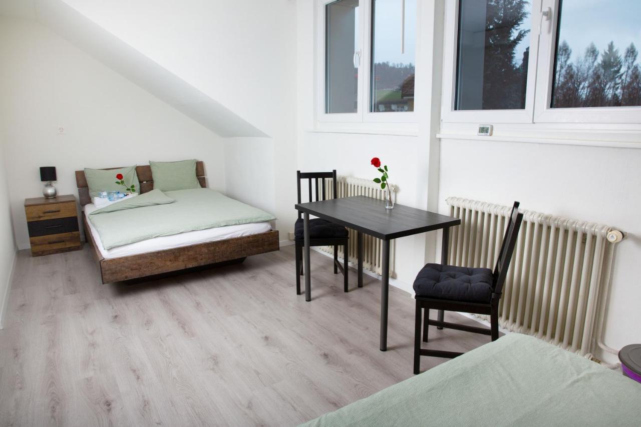 Simpel Rooms Vintage Rustica Naehe Uni, Olma, Spital 세인트갈렌 외부 사진
